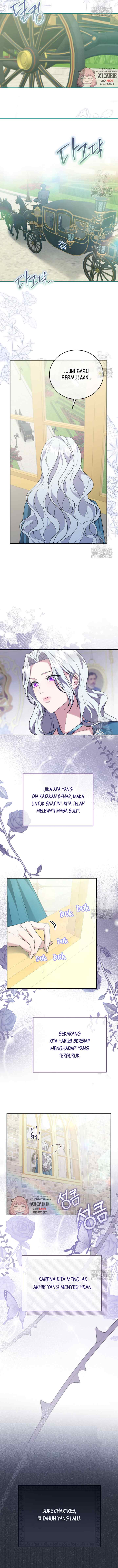 I Don't Want to Be a Lady chapter 6 halaman 9