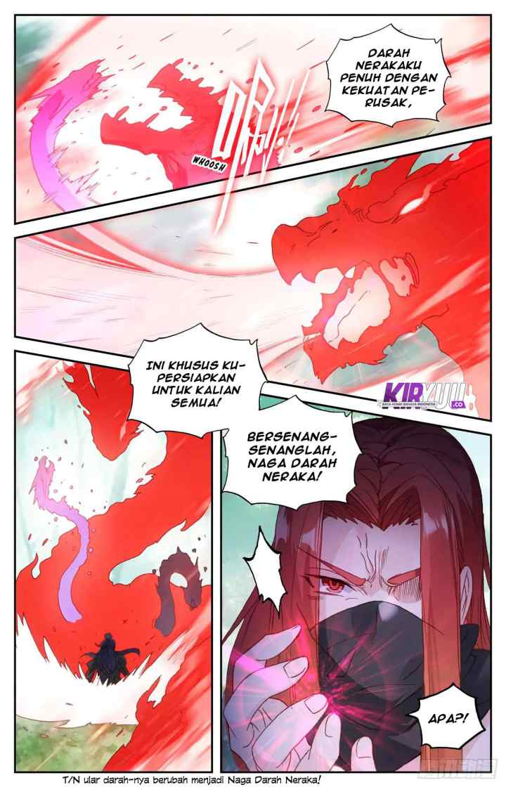 The Heaven's List chapter 38 halaman 7
