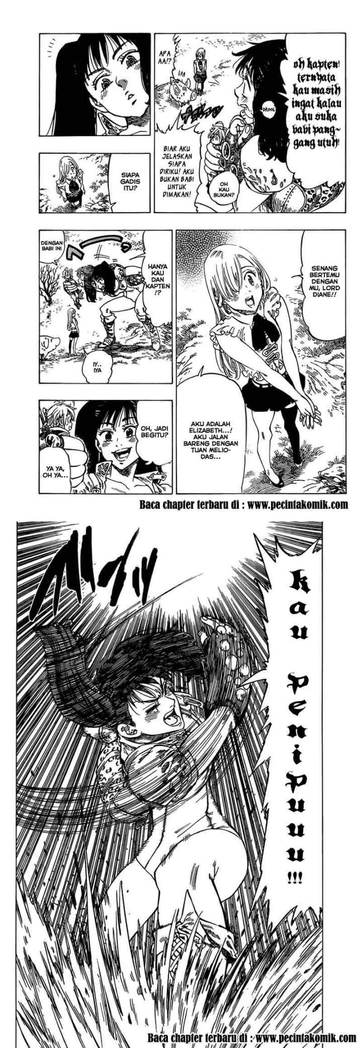 Nanatsu no Taizai chapter 5 halaman 5