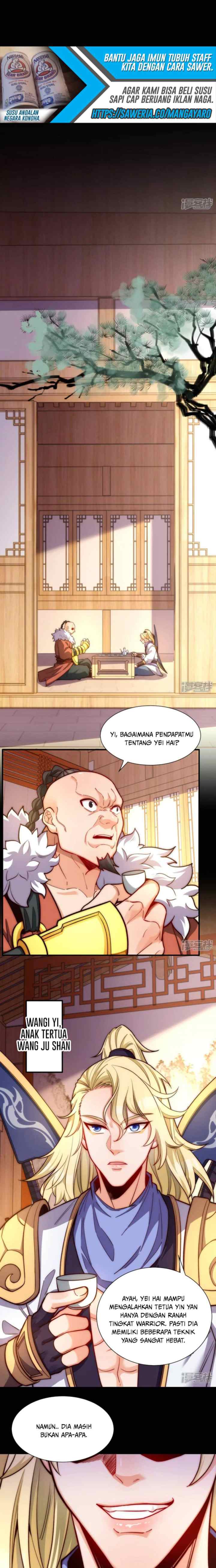 I Stand Beyond The Heavens chapter 20 halaman 6