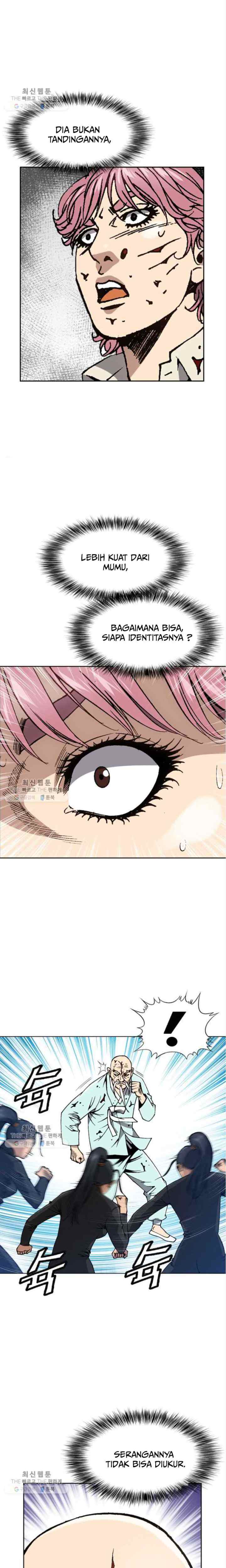 King of High School chapter 78 halaman 4