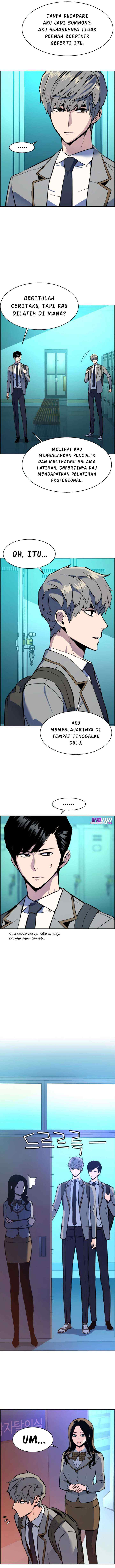 Mercenary Enrollment chapter 29 halaman 5