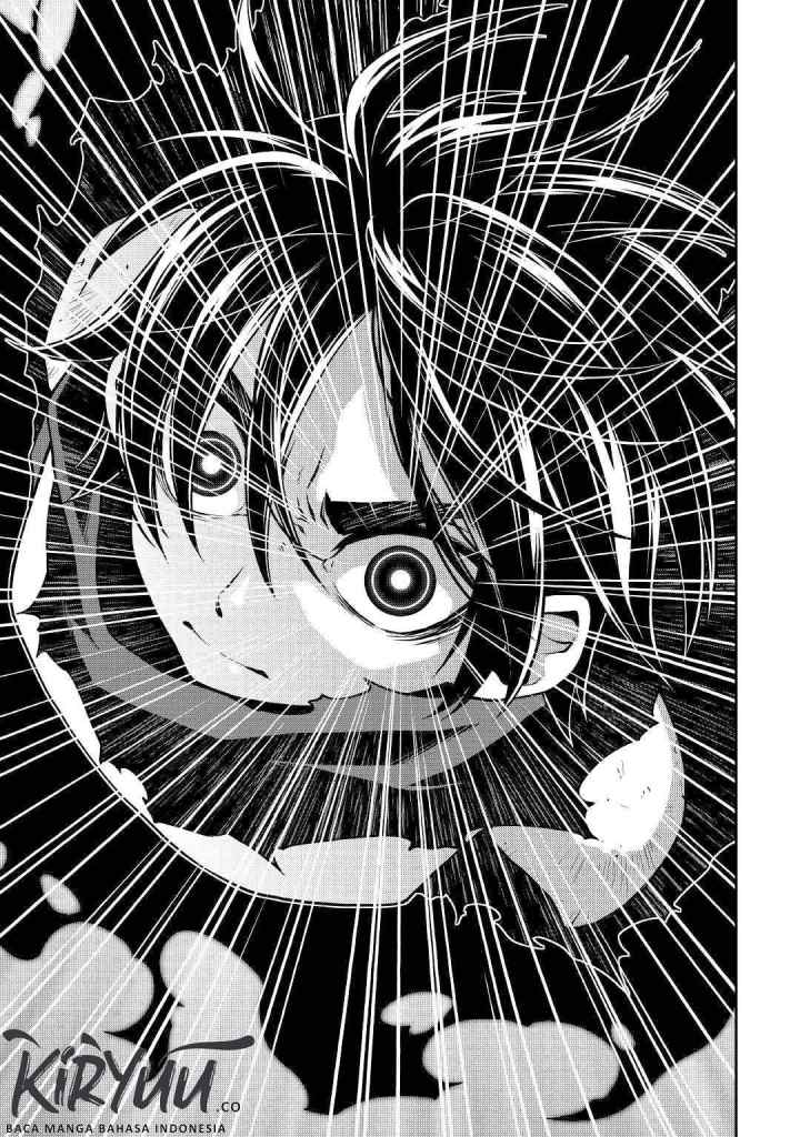Hiraheishi wa Kako o Yumemiru chapter 36 halaman 5