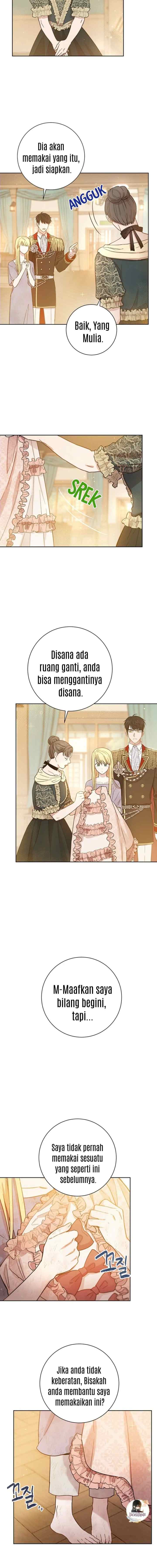 The Princess's Double Life chapter 6 halaman 5