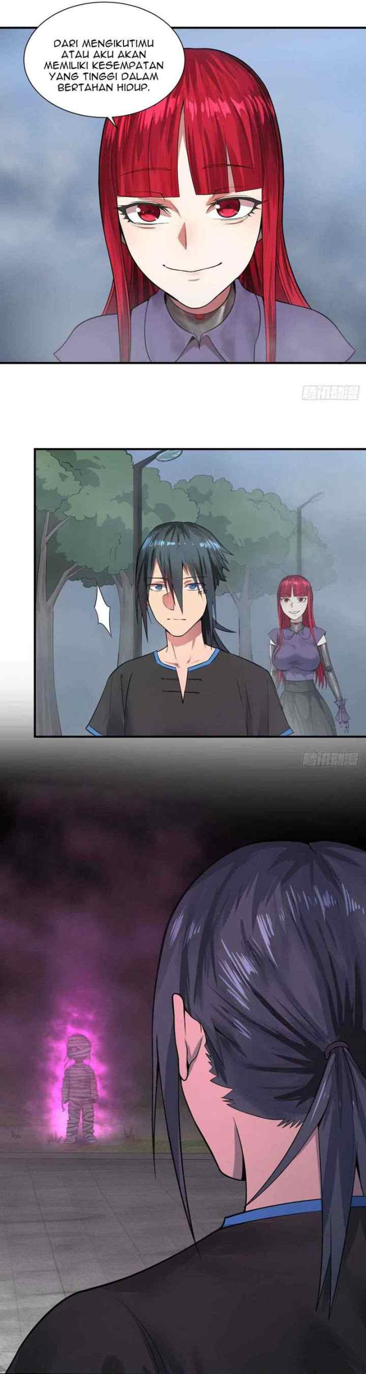 List of Big Villians chapter 81 halaman 13