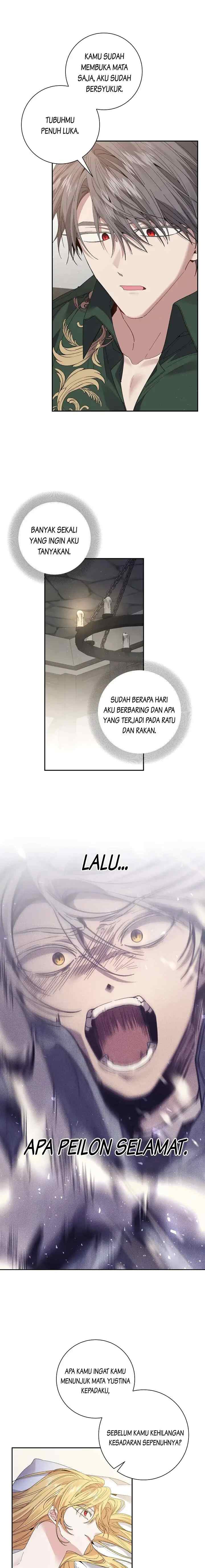 It's Useless to Hang On chapter 62 halaman 4