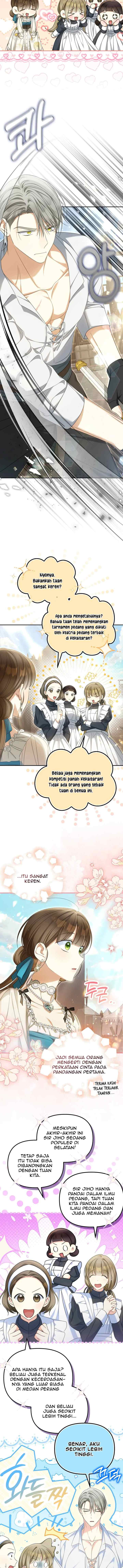 Why Are You Obsessed With Your Fake Wife? chapter 35 halaman 10