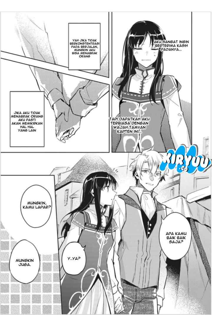 Seijo no Maryoku wa Bannou desu chapter 5.1 halaman 9