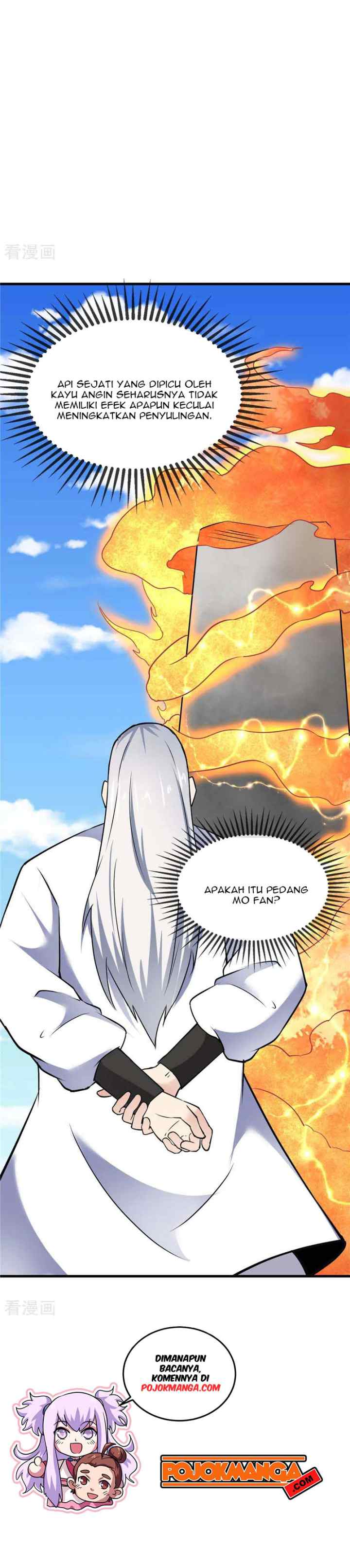 Supreme Godly System chapter 211 halaman 4