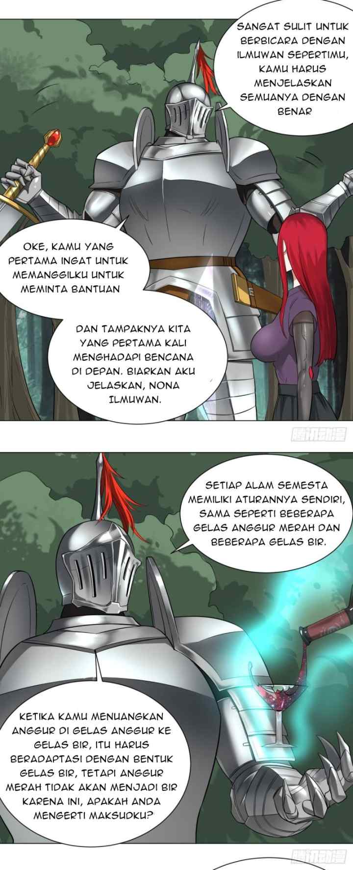 List of Big Villians chapter 67 halaman 9