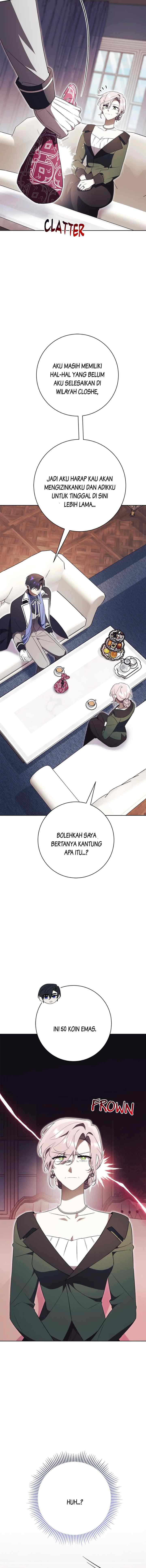 How To Reject My Obsessive Ex-husband chapter 16 halaman 4