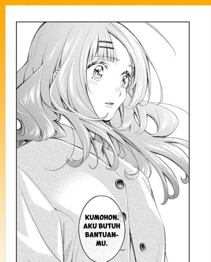 Runway de Waratte chapter 170 halaman 18