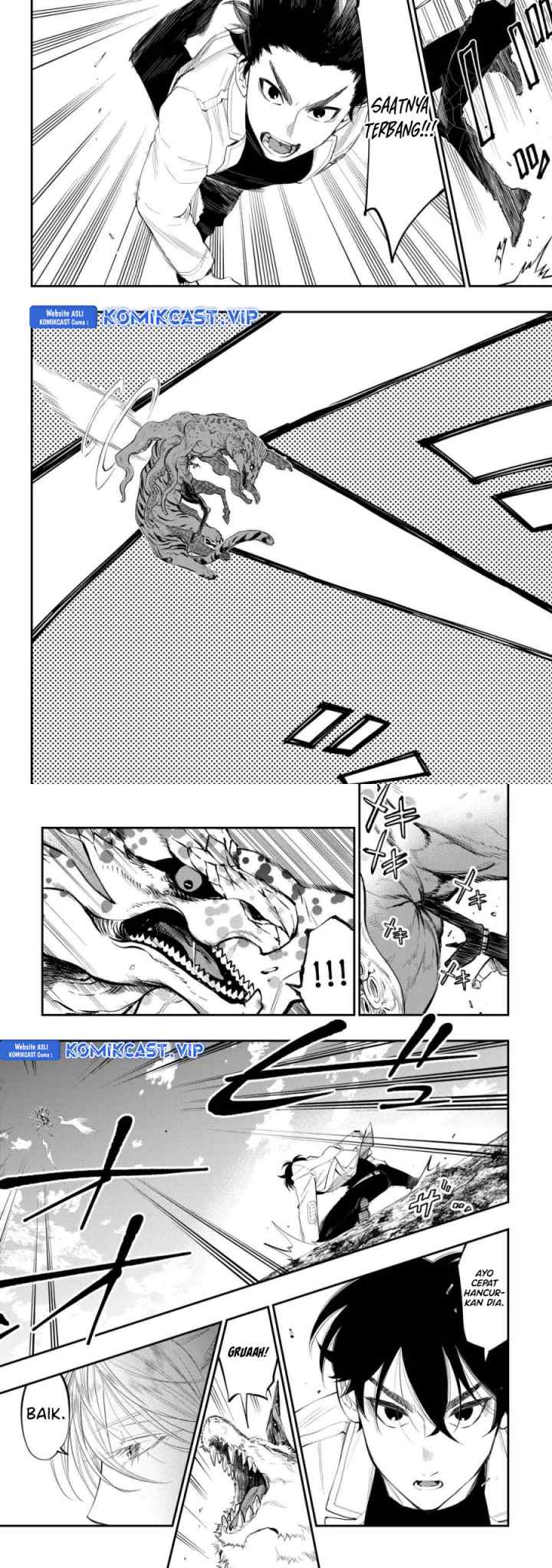 The New Gate chapter 93 halaman 6