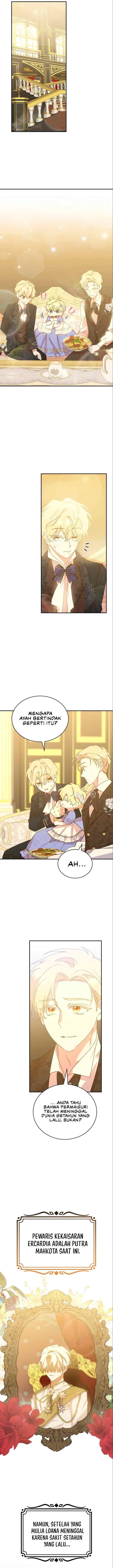 Living in the Princess Flower Garden chapter 4 halaman 4