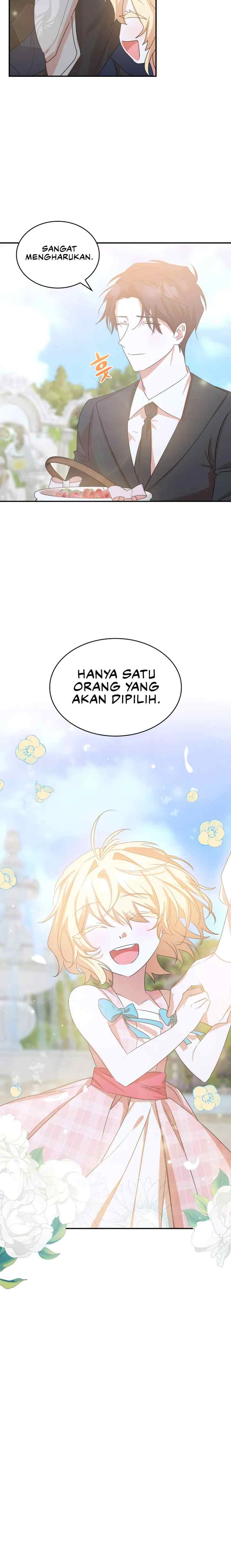 Living in the Princess Flower Garden chapter 6 halaman 11