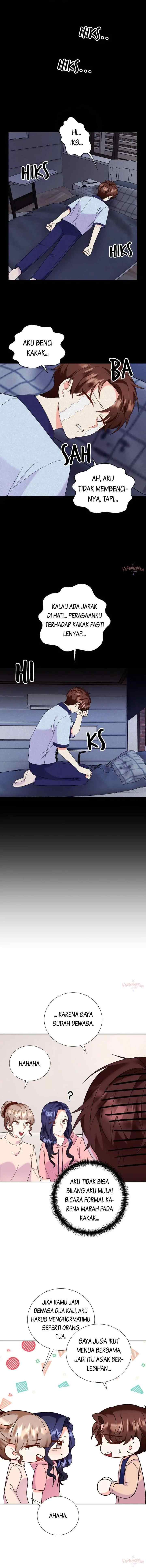 Marriage Agency chapter 39 halaman 8