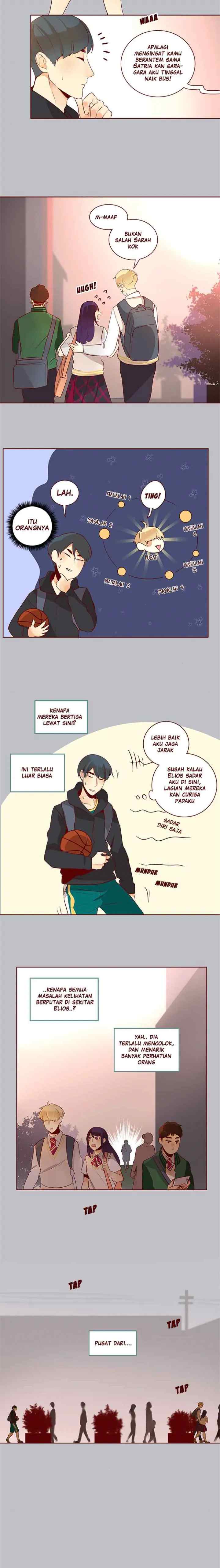 Flawless chapter 119 halaman 6