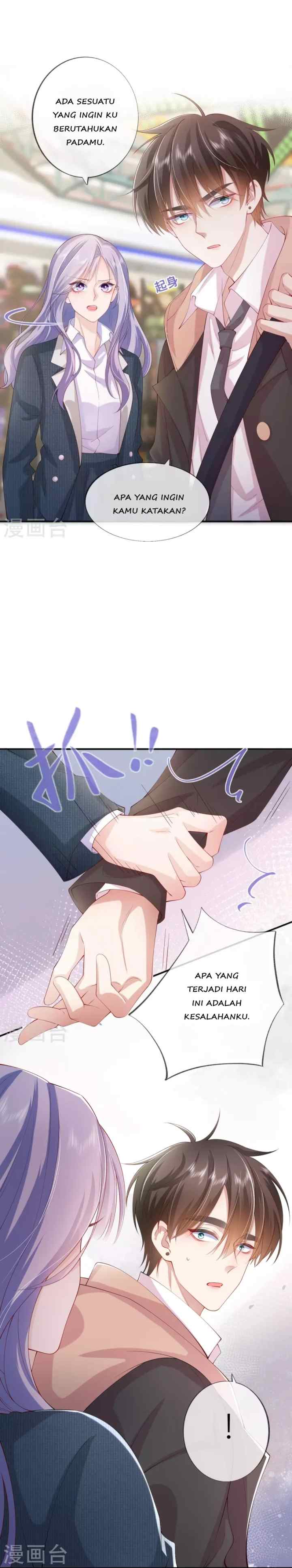Distance of Two Star chapter 36 halaman 4