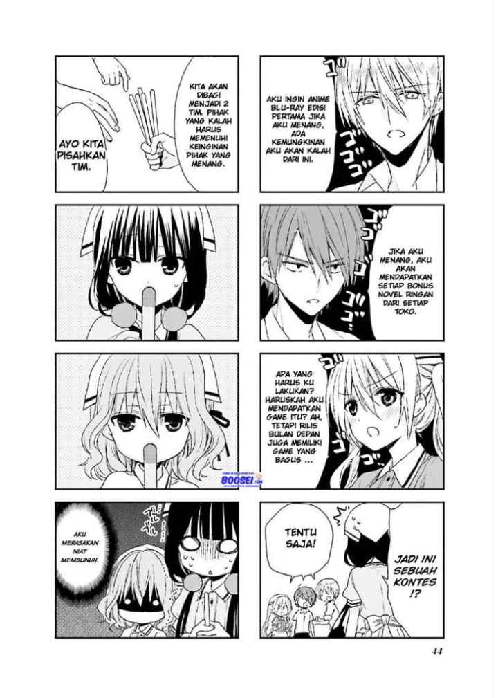 Blend S chapter 6 halaman 4