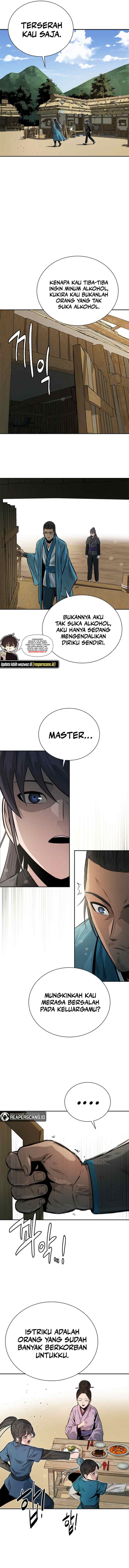 Moon-Shadow Sword Emperor chapter 22 halaman 14