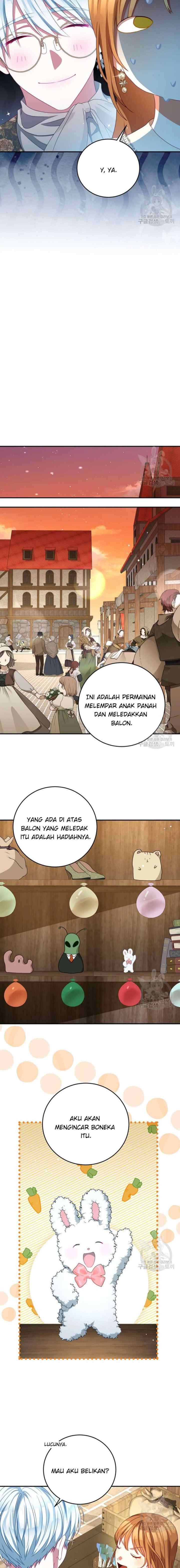 I Have Become The Hero's Rival chapter 99 halaman 6