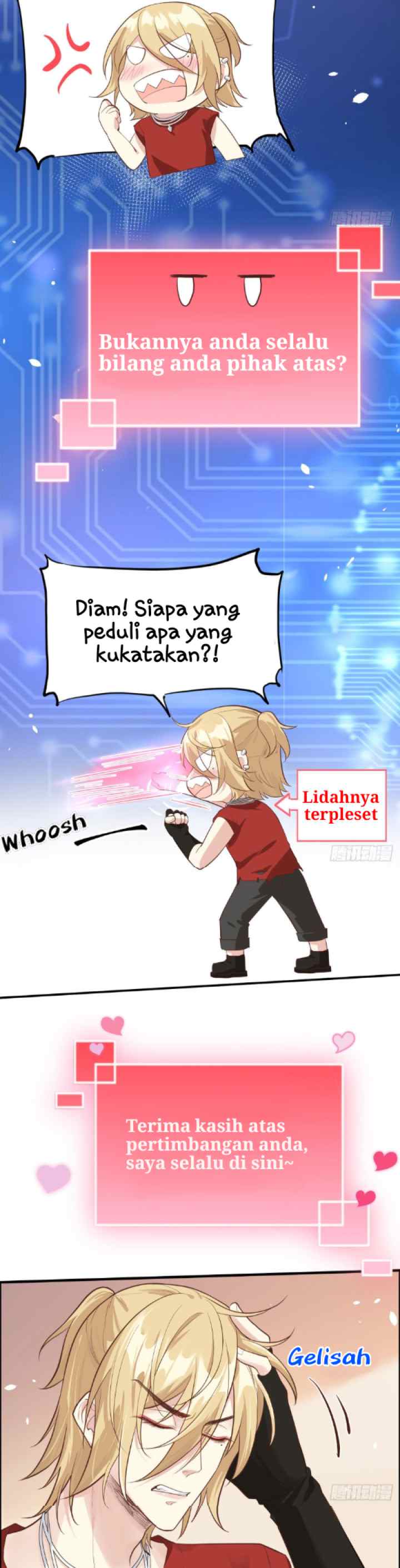 Cultivation Daddy chapter 46 halaman 13