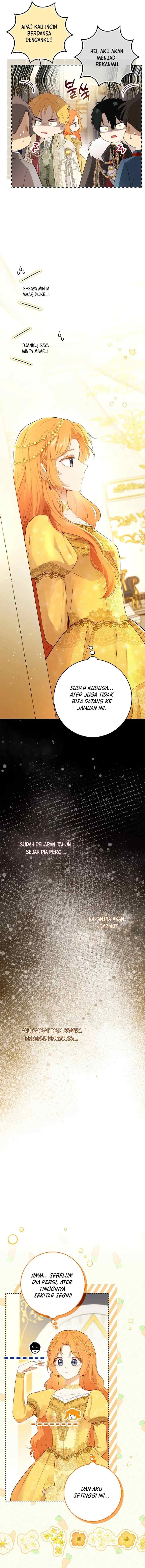 Baby Squirrel is Good at Everything chapter 82 halaman 17