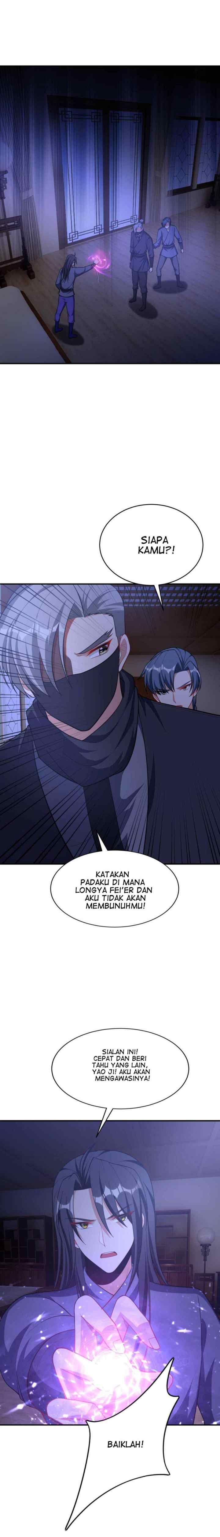 Rise of The Demon King chapter 127 halaman 15