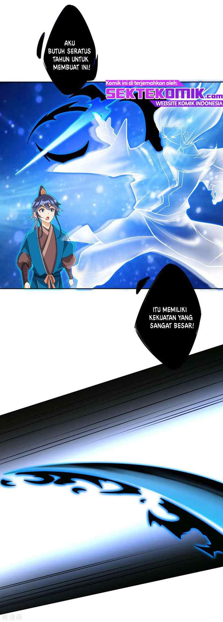 Yi Deng Jiading chapter 164 halaman 6