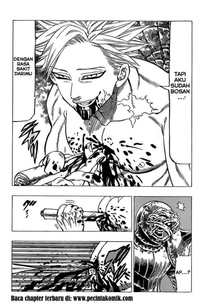 Nanatsu no Taizai chapter 14 halaman 18
