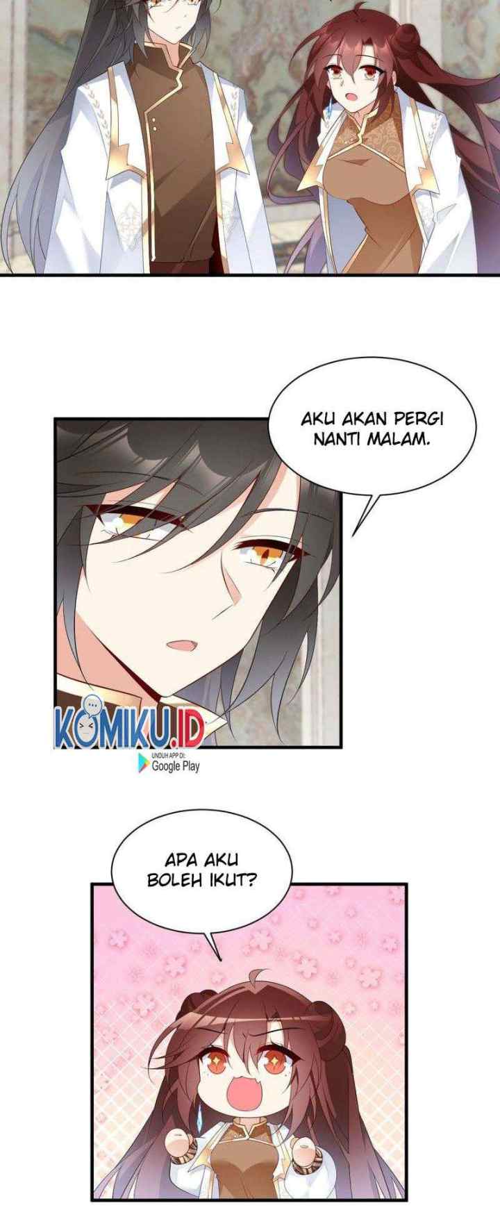 Meng Shi Zai Shang chapter 204 halaman 14