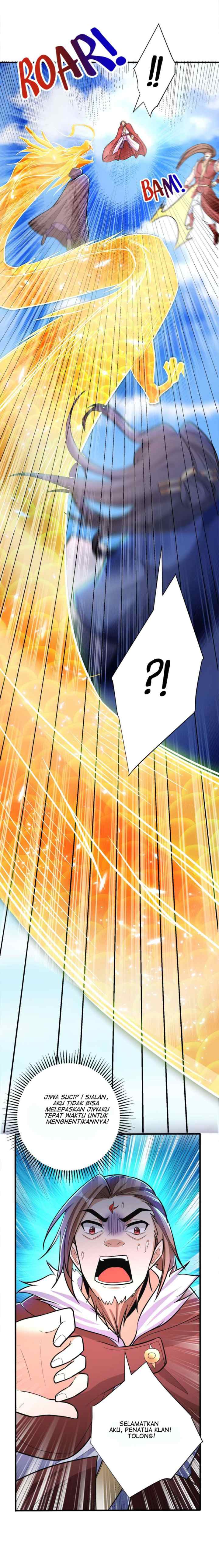Rise of The Demon King chapter 165 halaman 8