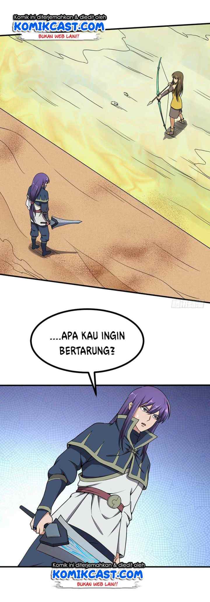 Chaotic Sword God chapter 100 halaman 9