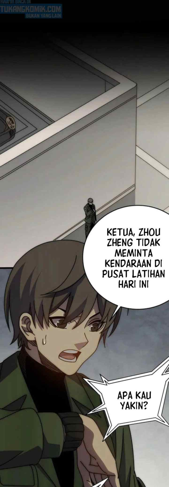 Apocalyptic Thief (Rogue Of Doom) chapter 146 halaman 11