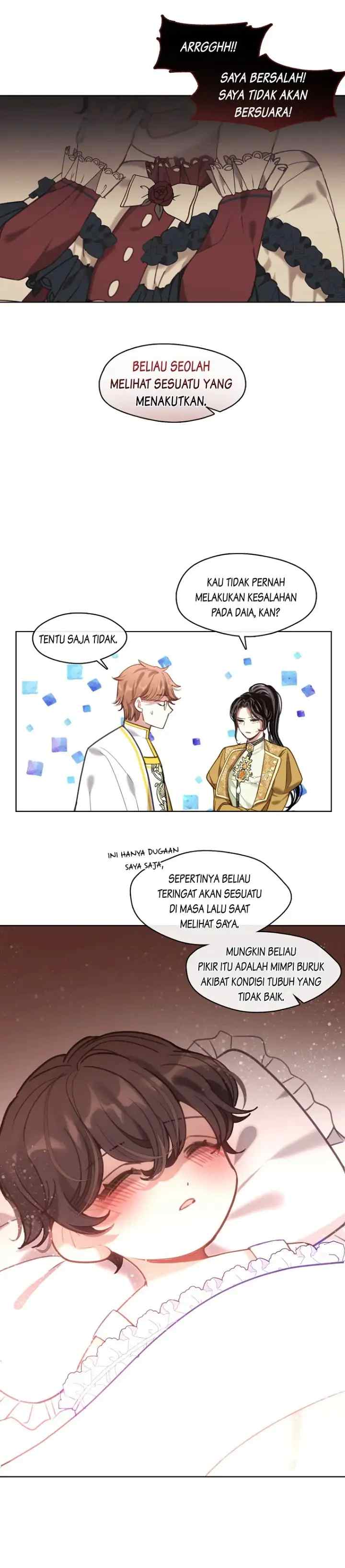 Devoted to Diamond chapter 15 halaman 10