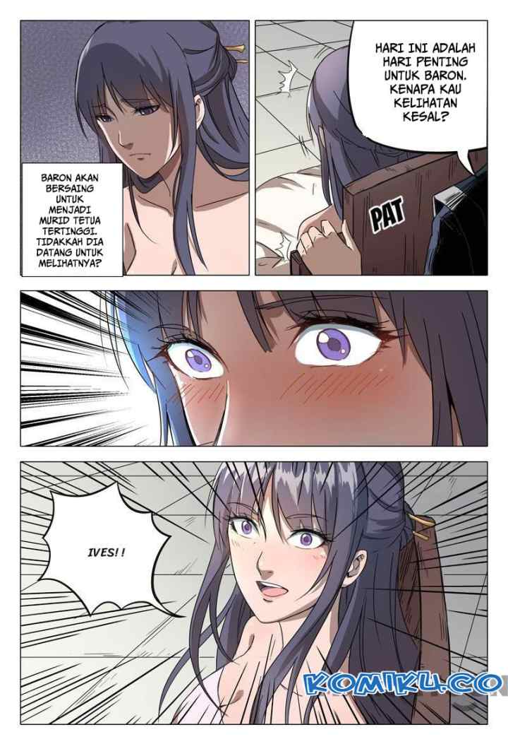 Deity's Path Through Ten Thousand Worlds chapter 62 halaman 8