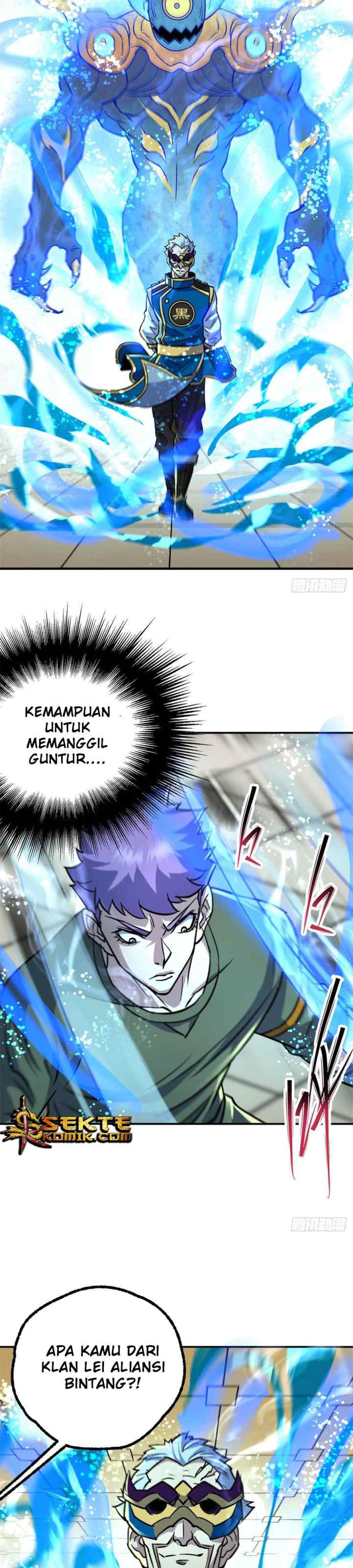 The Hunter chapter 199 halaman 14