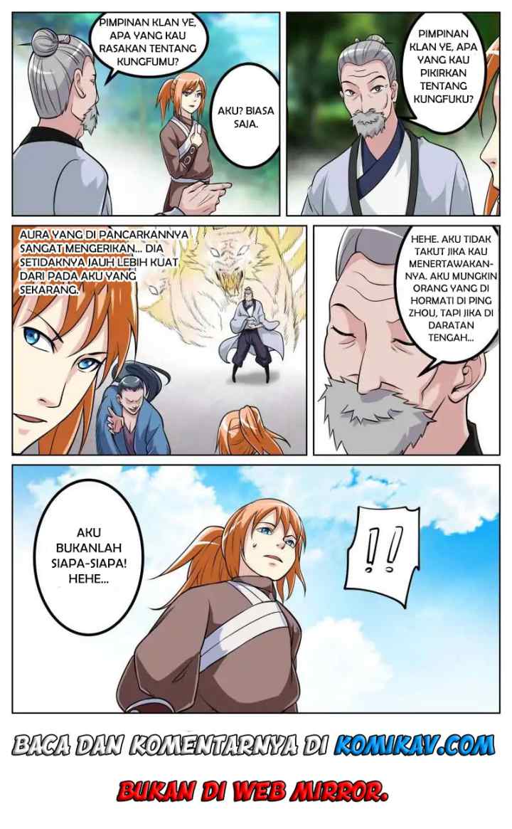 The Top Clan Leader In History chapter 32 halaman 13