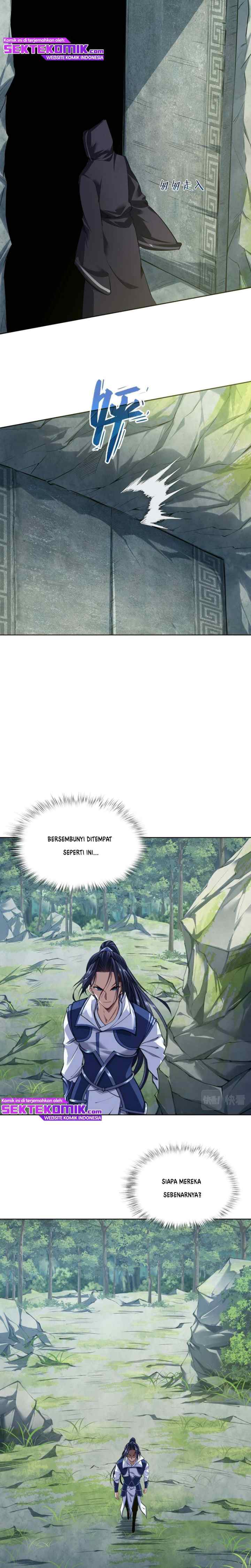 Fighting The Curse chapter 14 halaman 17