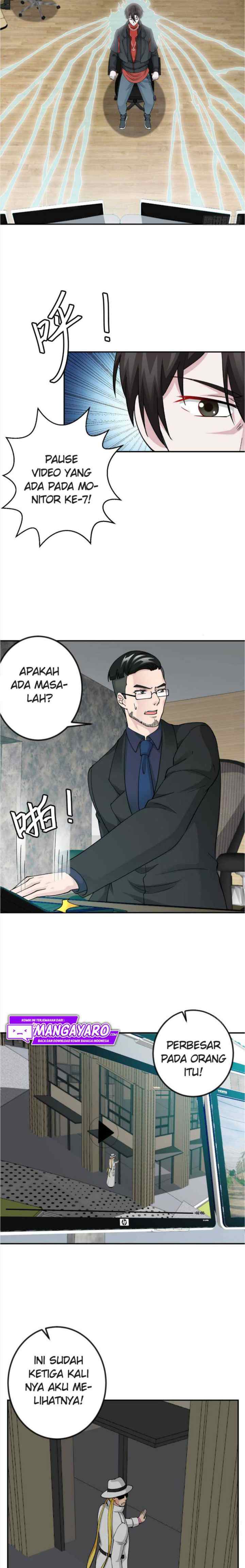 I'm Just An Immortal chapter 34 halaman 4