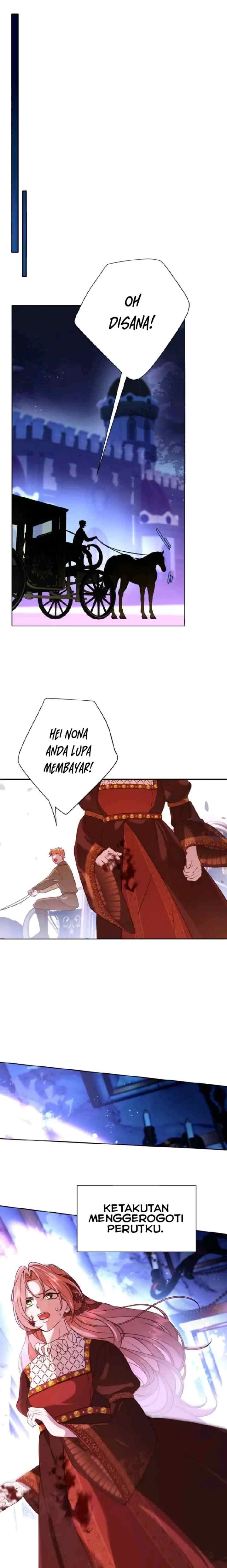 Go, Away Romeo! chapter 52 halaman 7