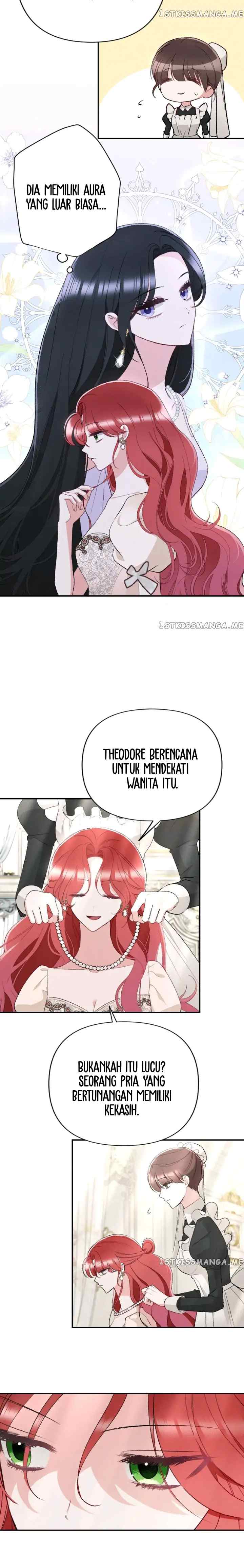 If You So Desire My Despair chapter 30 halaman 4