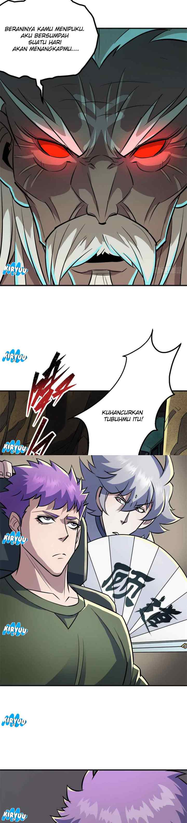 The Hunter chapter 83 halaman 15