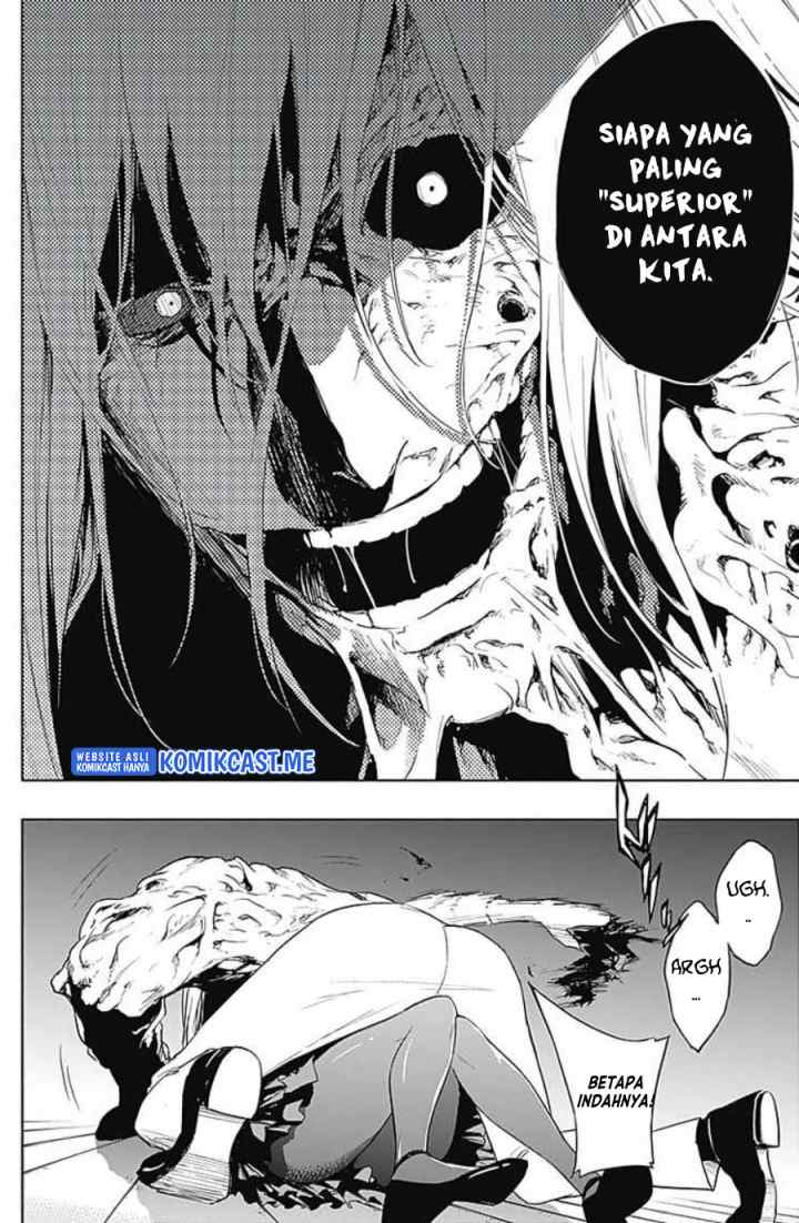 Ouritsu Mahou Gakuen no Saika Sei: Slum Agari no Saikyou Mahoushi, Kizoku darake no Gakuen de Musou suru chapter 50 halaman 16