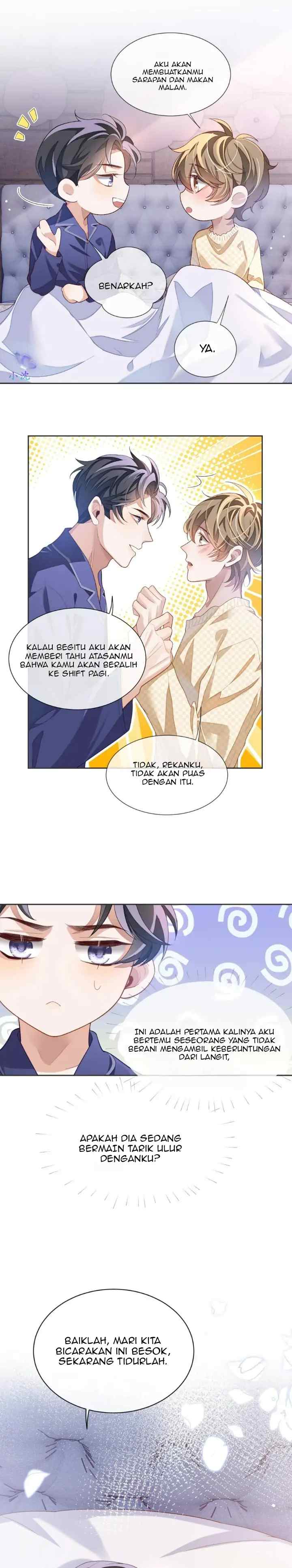 Little Wife, How Dare You Say Break Up? chapter 30 halaman 16