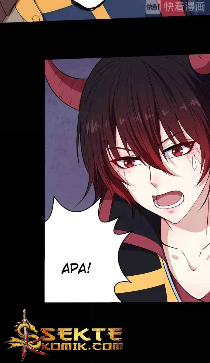 Daddy From Hell chapter 96.1 halaman 16