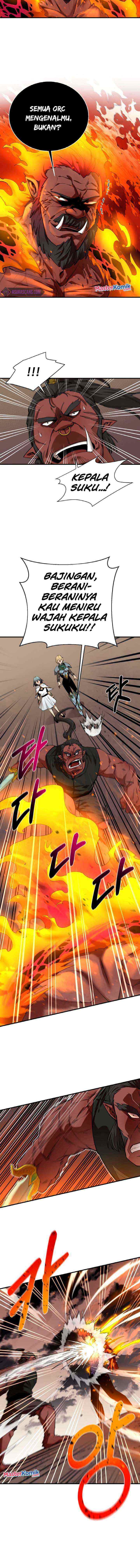 I Grow Stronger By Eating! chapter 79 halaman 5