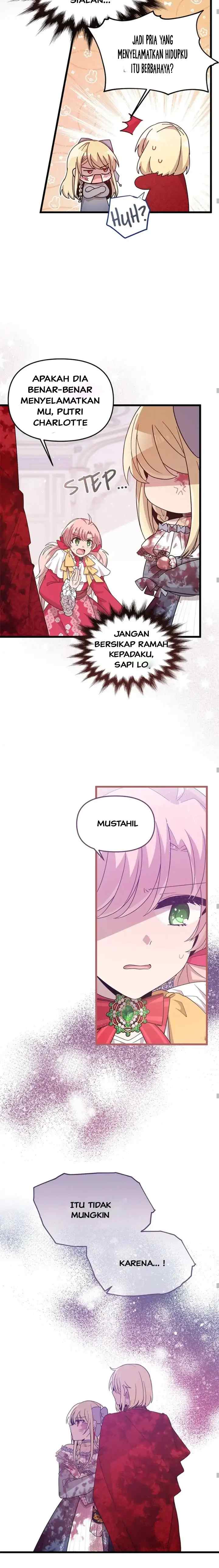 Il était une fois : Zombie edition chapter 7 halaman 8