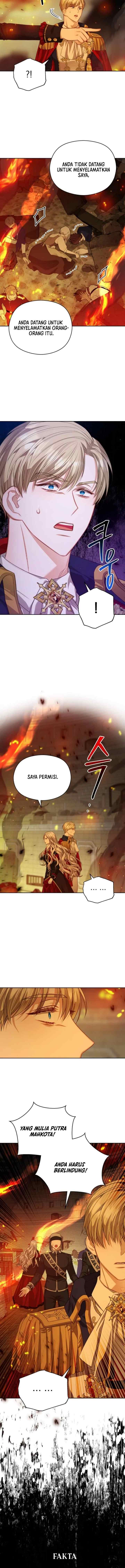 Lips Upon a Sword's Edge chapter 69 halaman 10