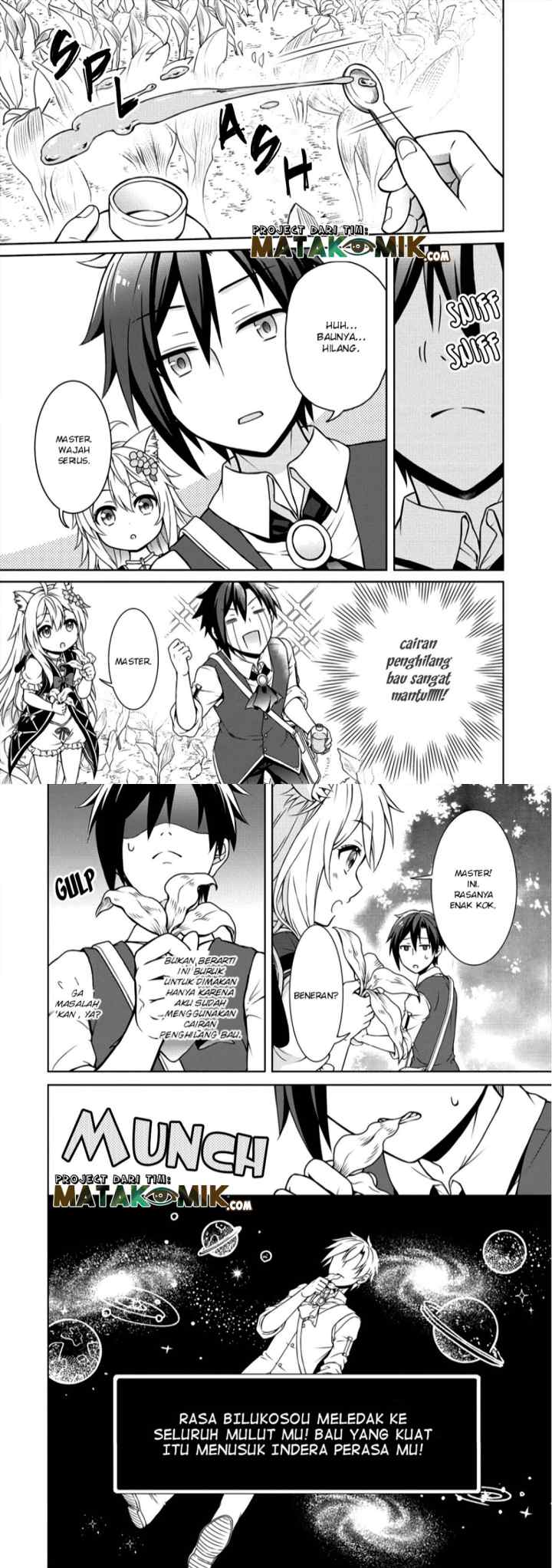 Cheat Kusushi no Slow Life: Isekai ni Tsukurou Drugstore chapter 7 halaman 9